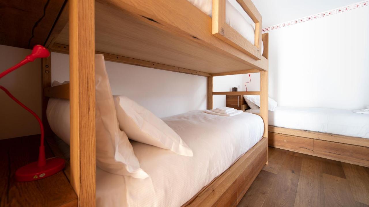 Italianway - Castellazzi 14 Marmotta Lägenhet Bormio Exteriör bild
