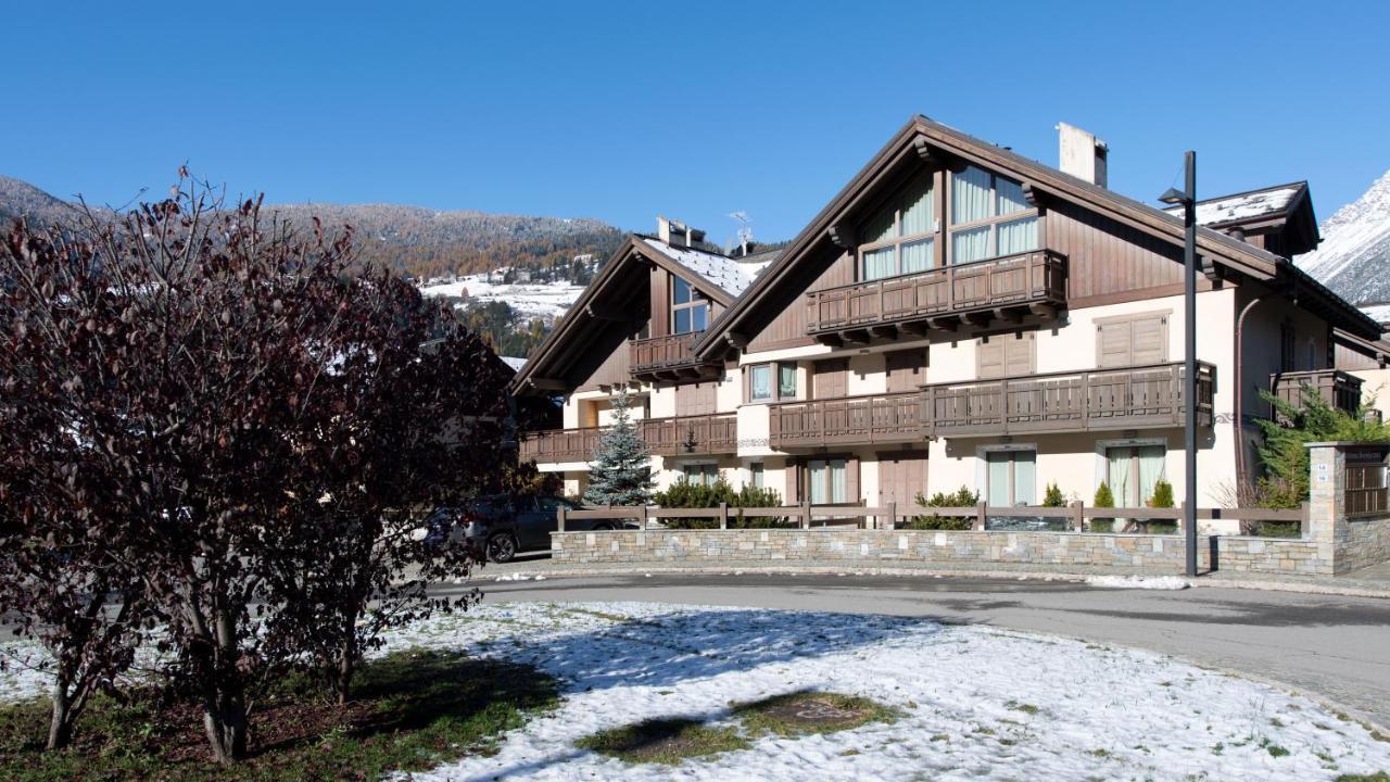 Italianway - Castellazzi 14 Marmotta Lägenhet Bormio Exteriör bild