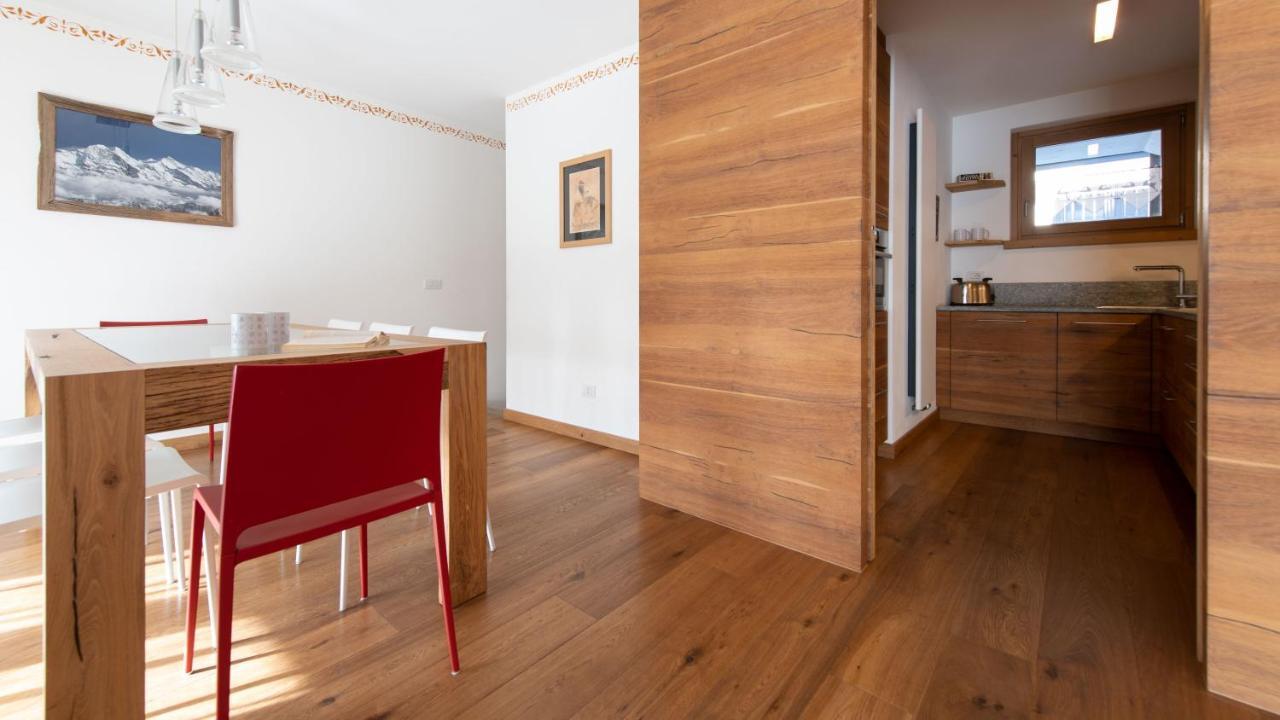 Italianway - Castellazzi 14 Marmotta Lägenhet Bormio Exteriör bild