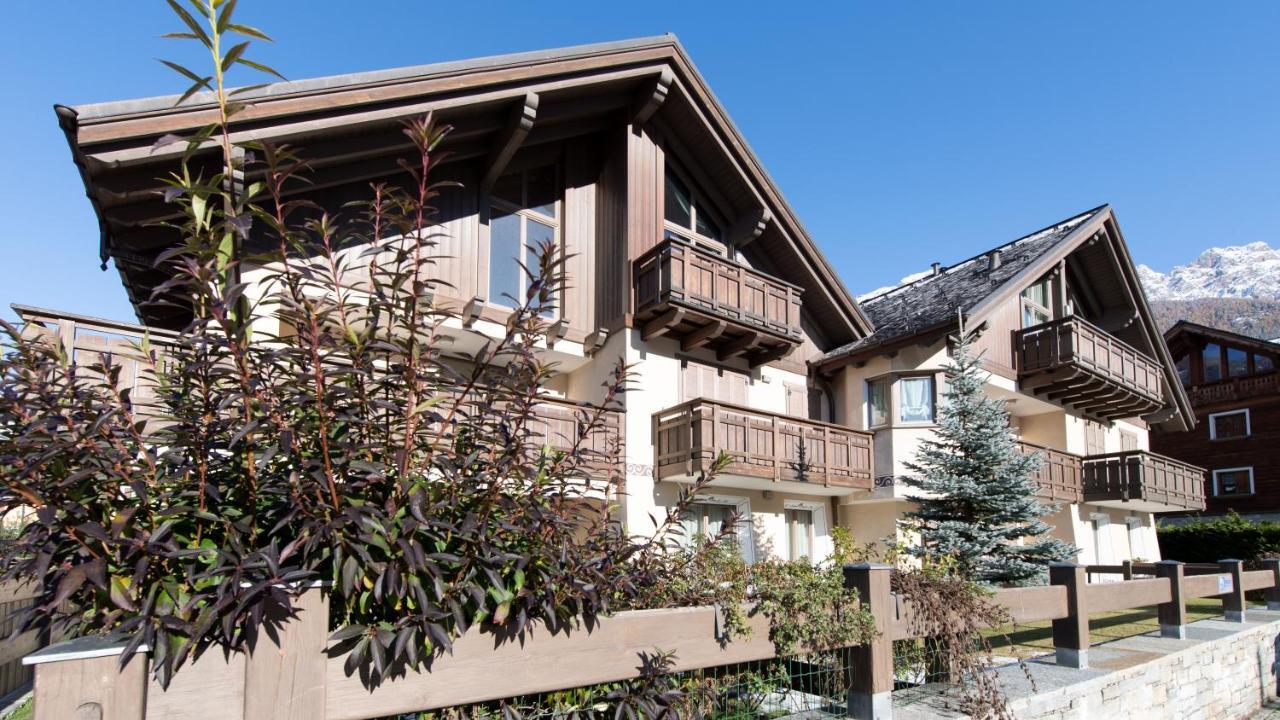 Italianway - Castellazzi 14 Marmotta Lägenhet Bormio Exteriör bild