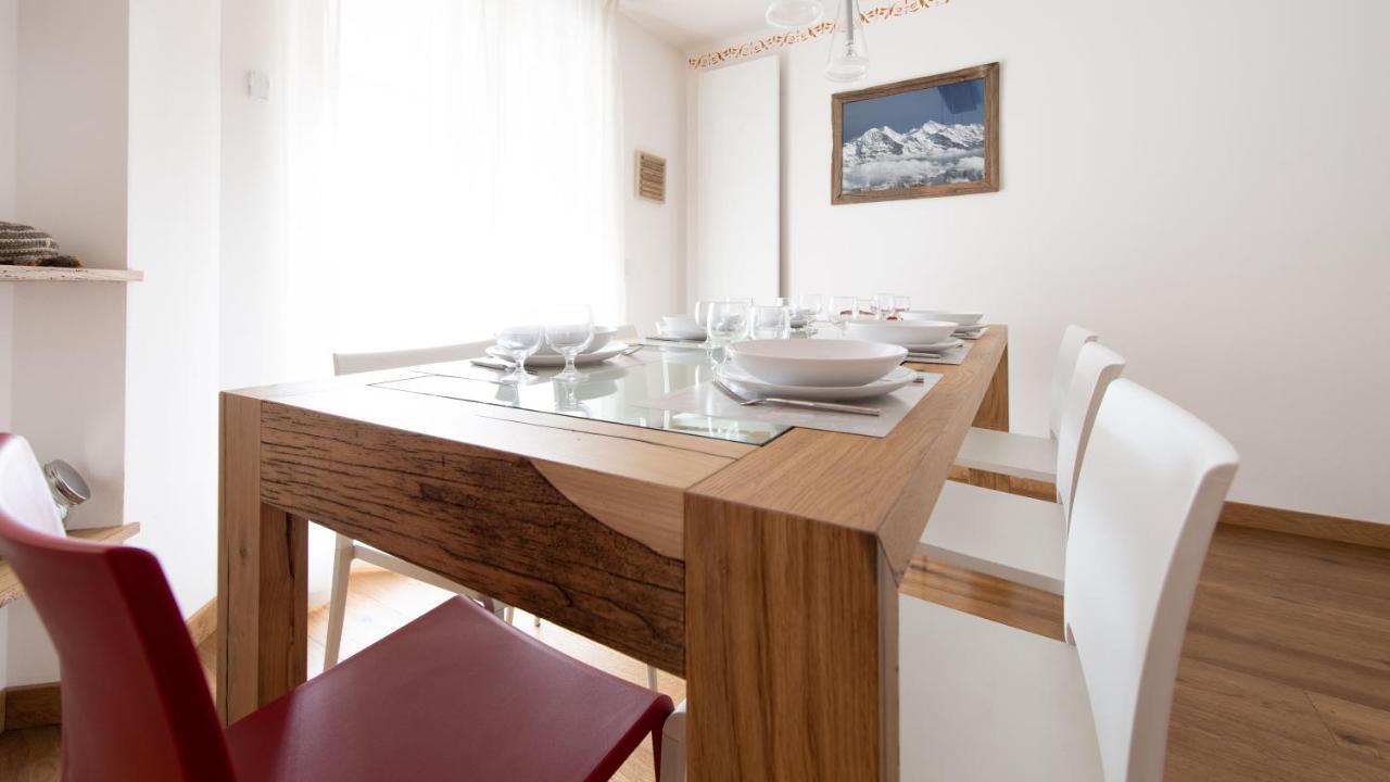 Italianway - Castellazzi 14 Marmotta Lägenhet Bormio Exteriör bild